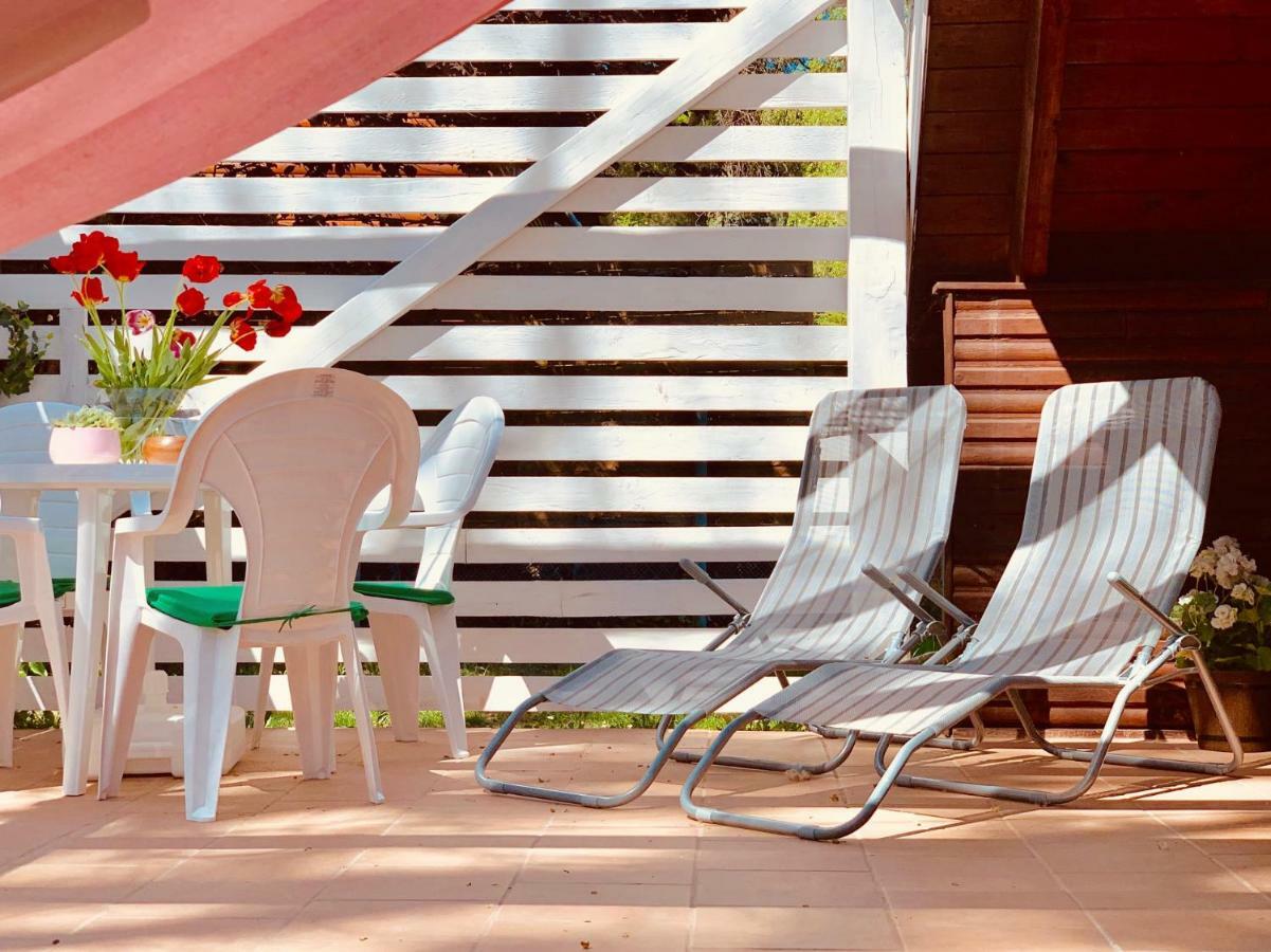 Nadi'S Holiday Home - Heart Of Woods, Szentendre Island Szigetmonostor Exterior foto