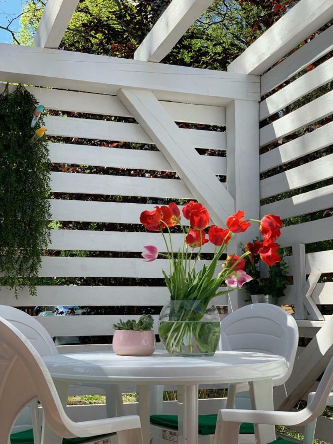 Nadi'S Holiday Home - Heart Of Woods, Szentendre Island Szigetmonostor Exterior foto